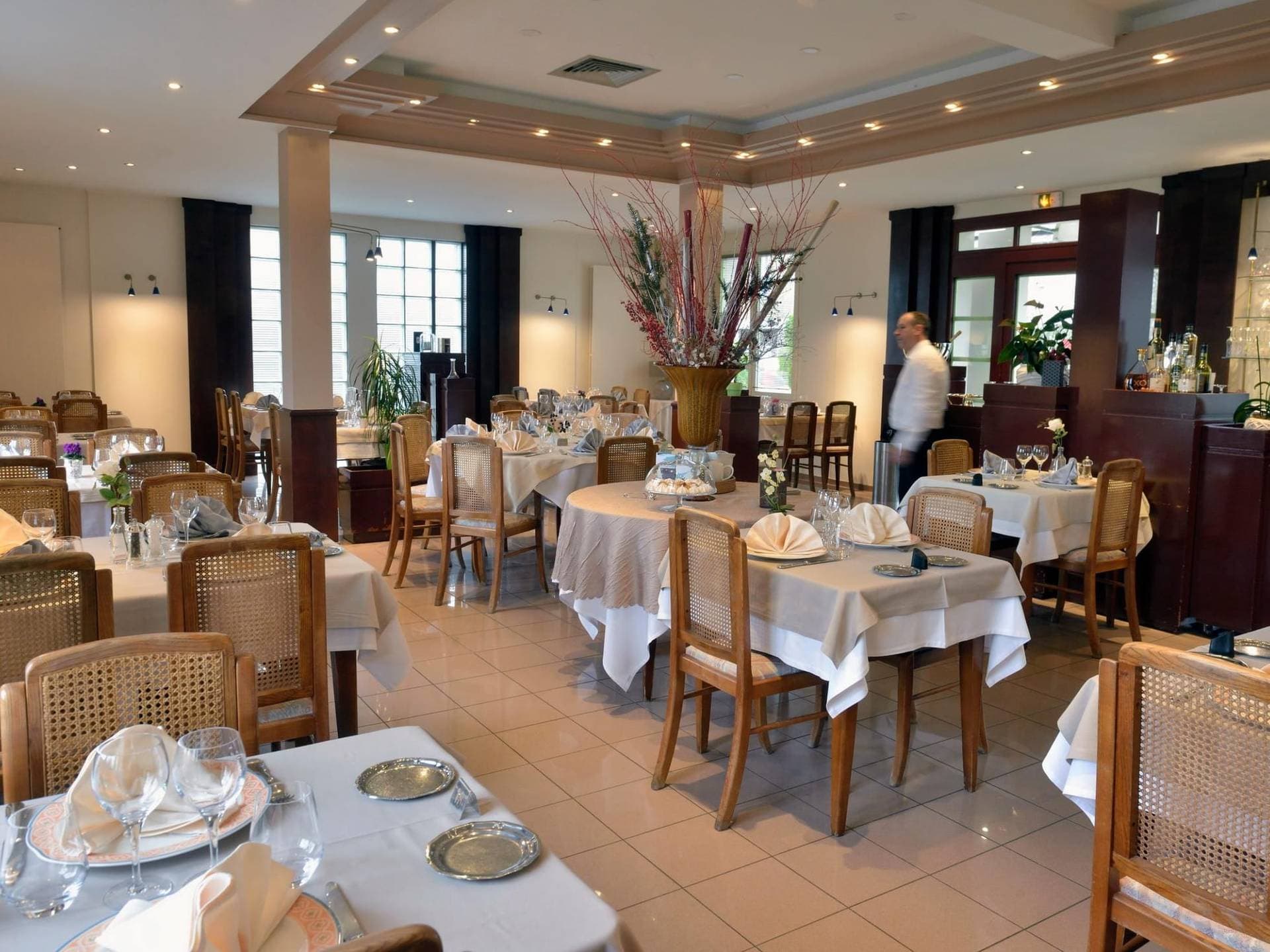 Auberge des Vieux chênes 1
