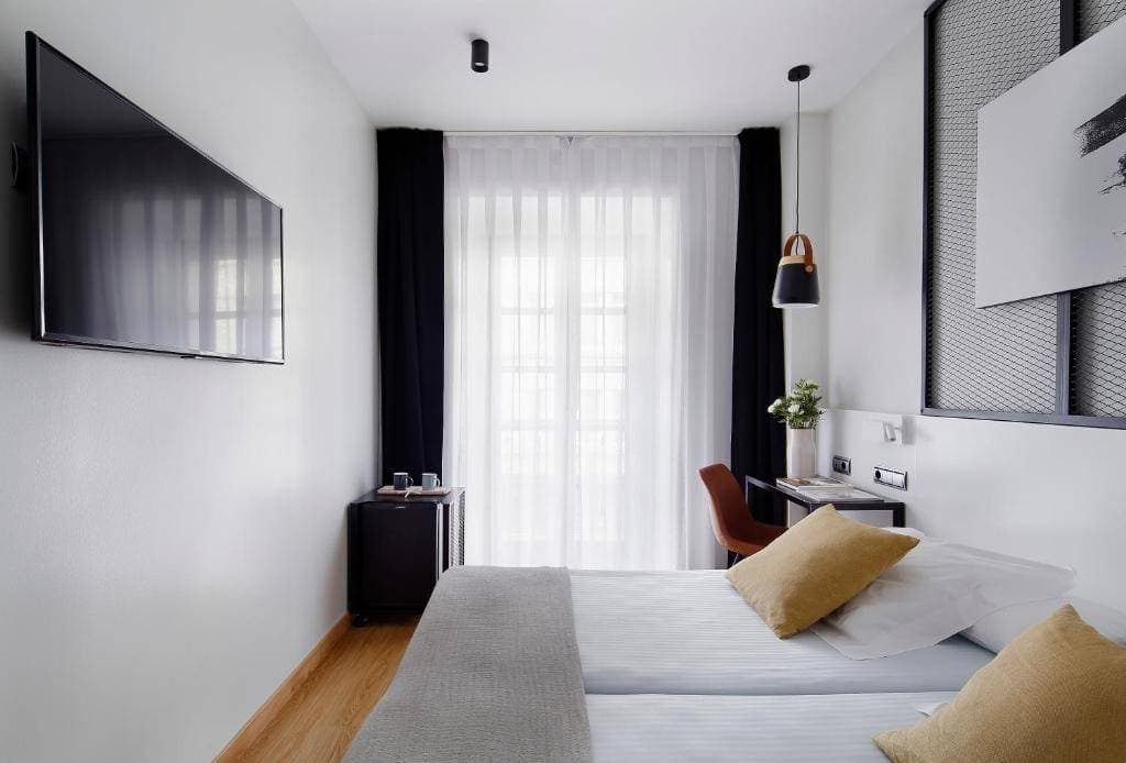 Hotel Marqués 19