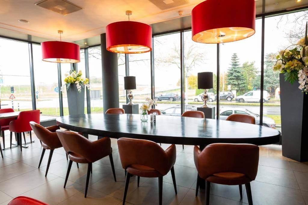 Bastion Hotel Rotterdam Alexander 7
