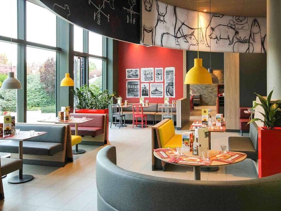 Ibis Marne-la-Vallée Noisy 2
