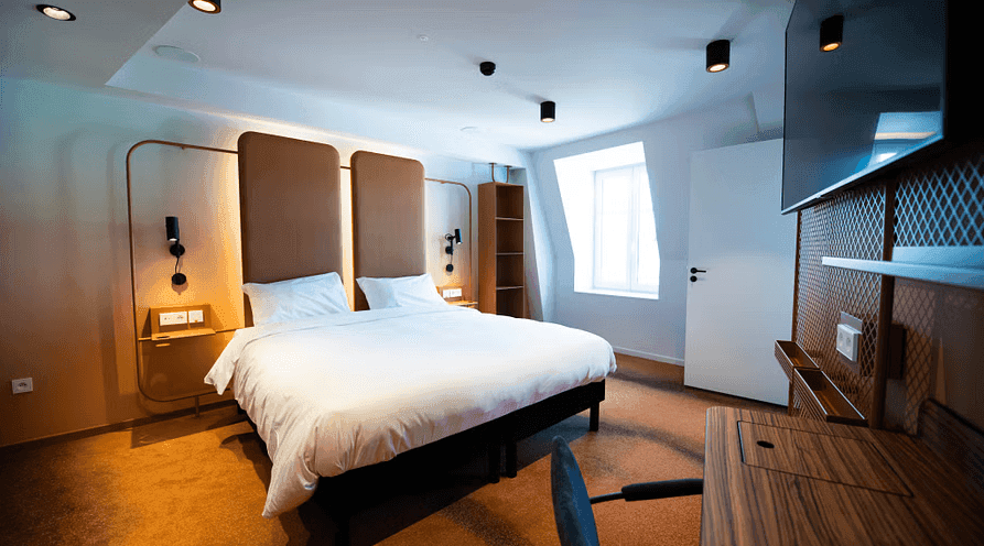 L'Hôtel You Are Deauville 8