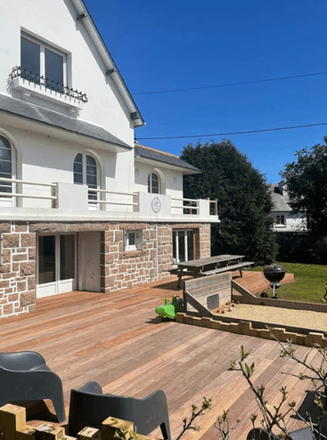 Les villas Perrosiennes - la villa Marine, Capucine et Brocéliande 3
