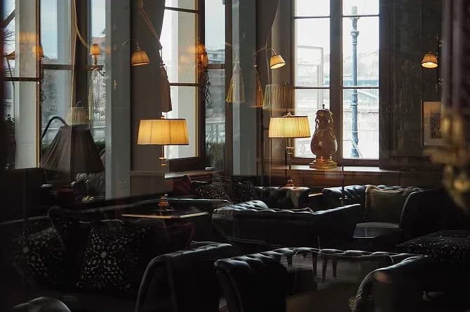 L'Hotel Les Trois Rois 6