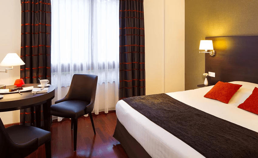 L'Hôtel & Spa Verte Vallée 31