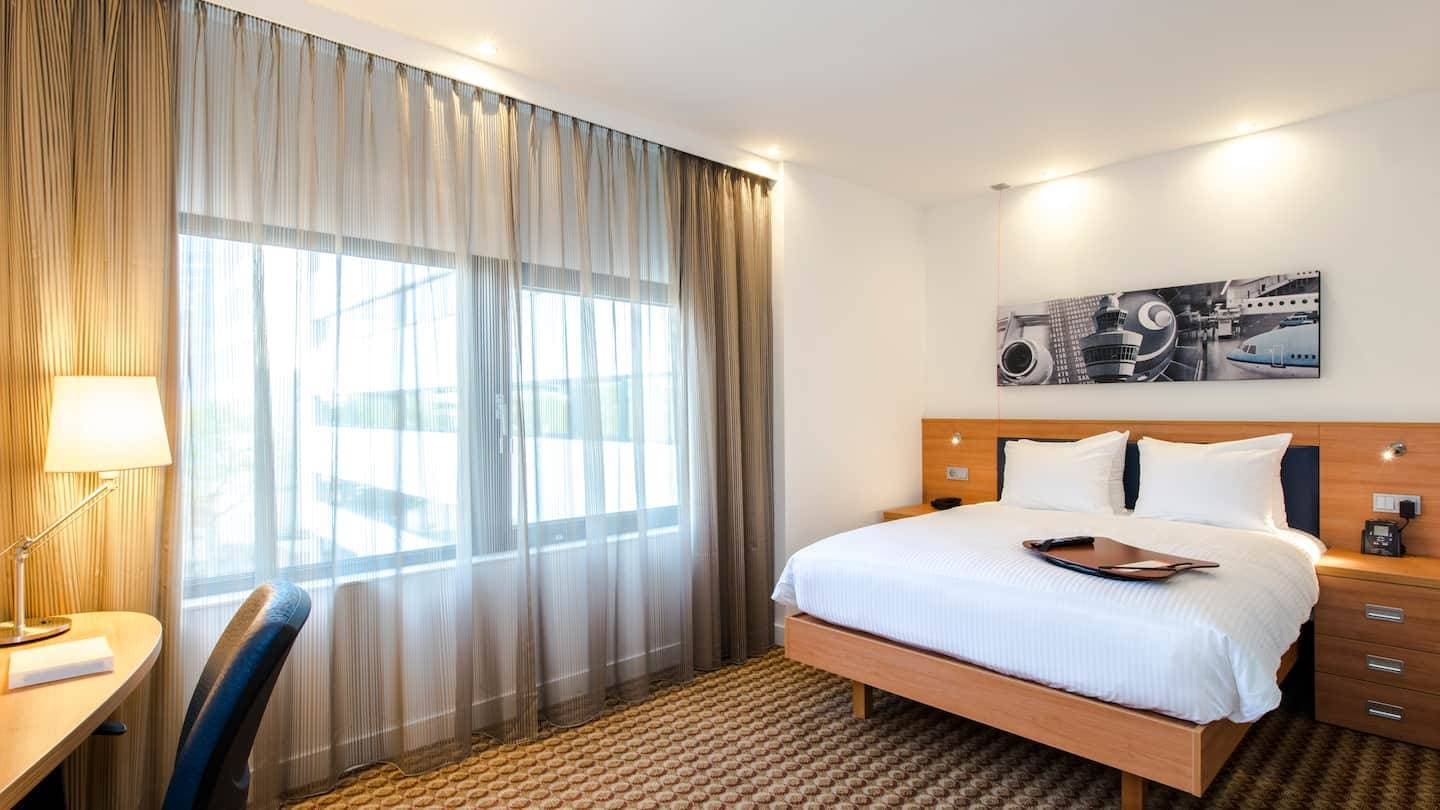 Hampton by Hilton Amsterdam Airport Schiphol 11