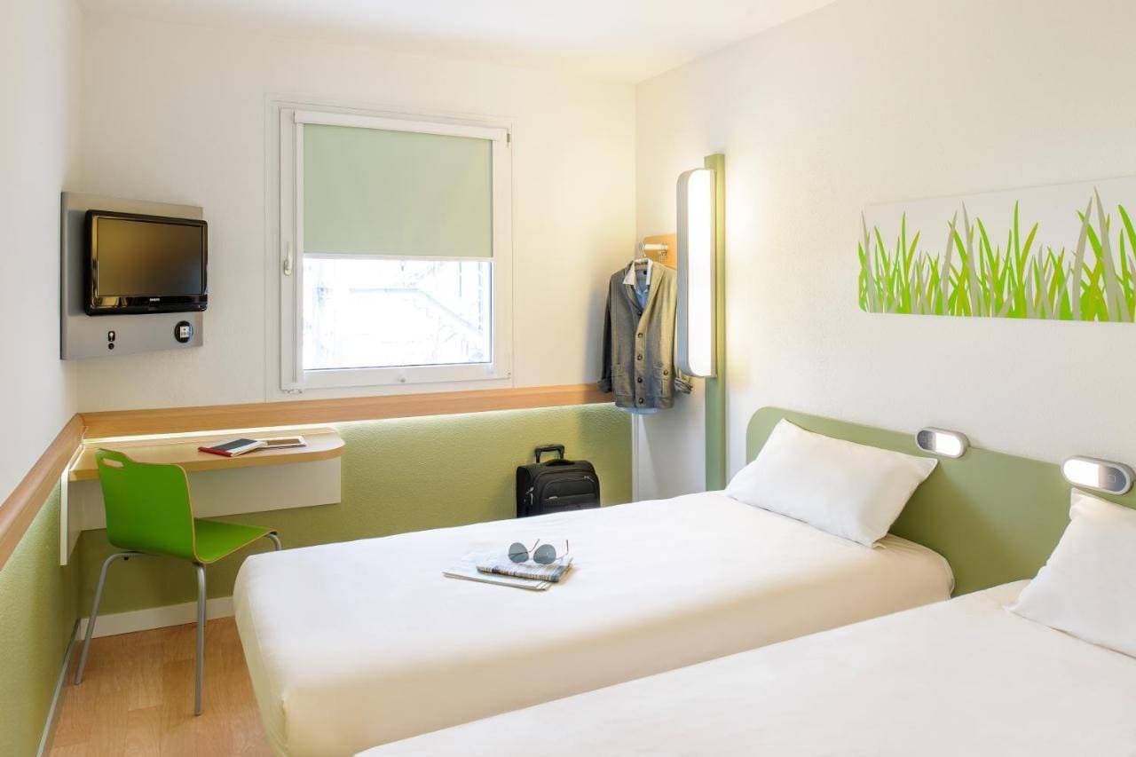 ibis budget Flensburg City 8