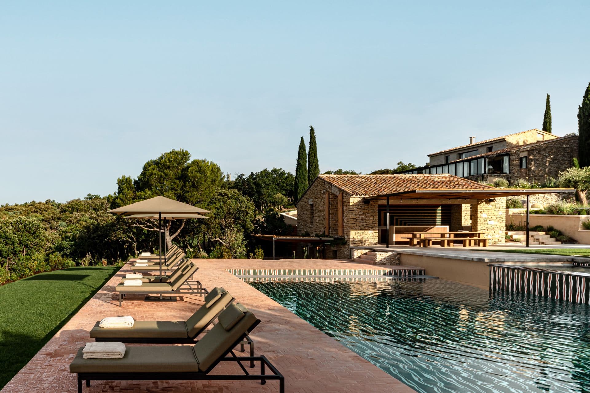 Iconic House - La bastide Les Hauts de Gordes 3