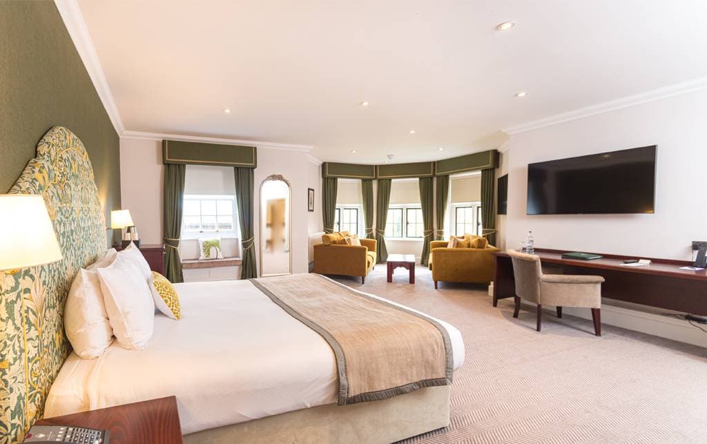 The Elvetham 25
