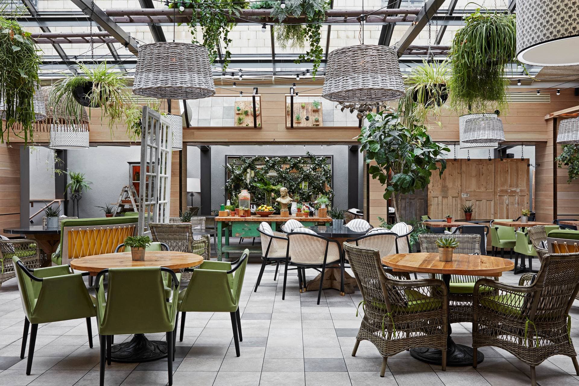 Kimpton Charlotte Square Edinburgh by IHG 6