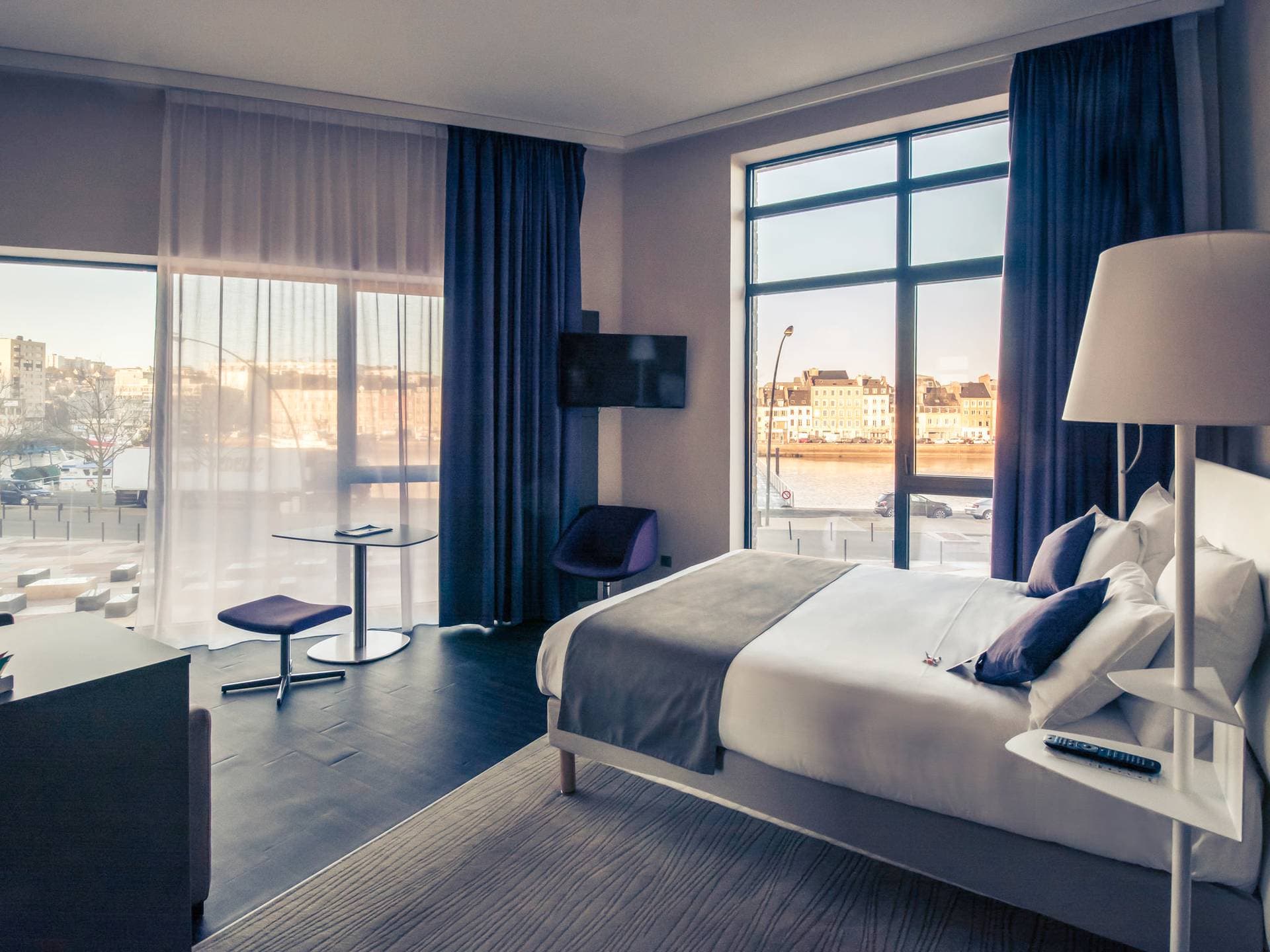 Hotel Mercure Cherbourg Centre Port 15