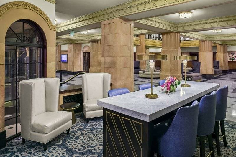 Hilton President Kansas City 15