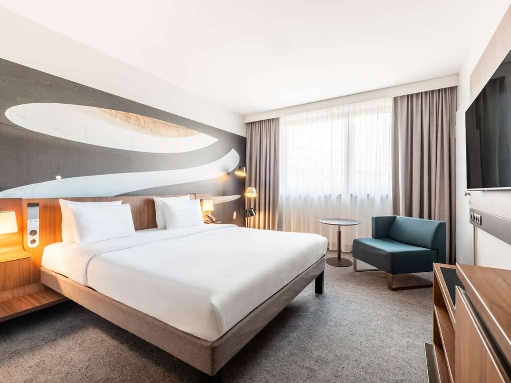Novotel Regensburg Zentrum 10