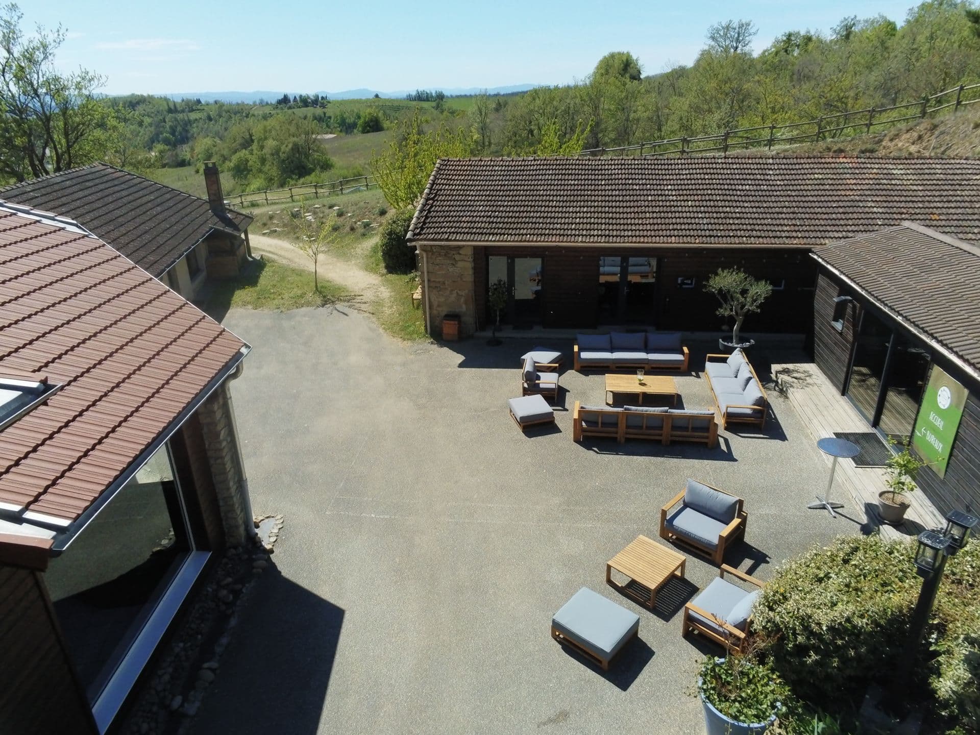 Le Domaine de Chantesse 23