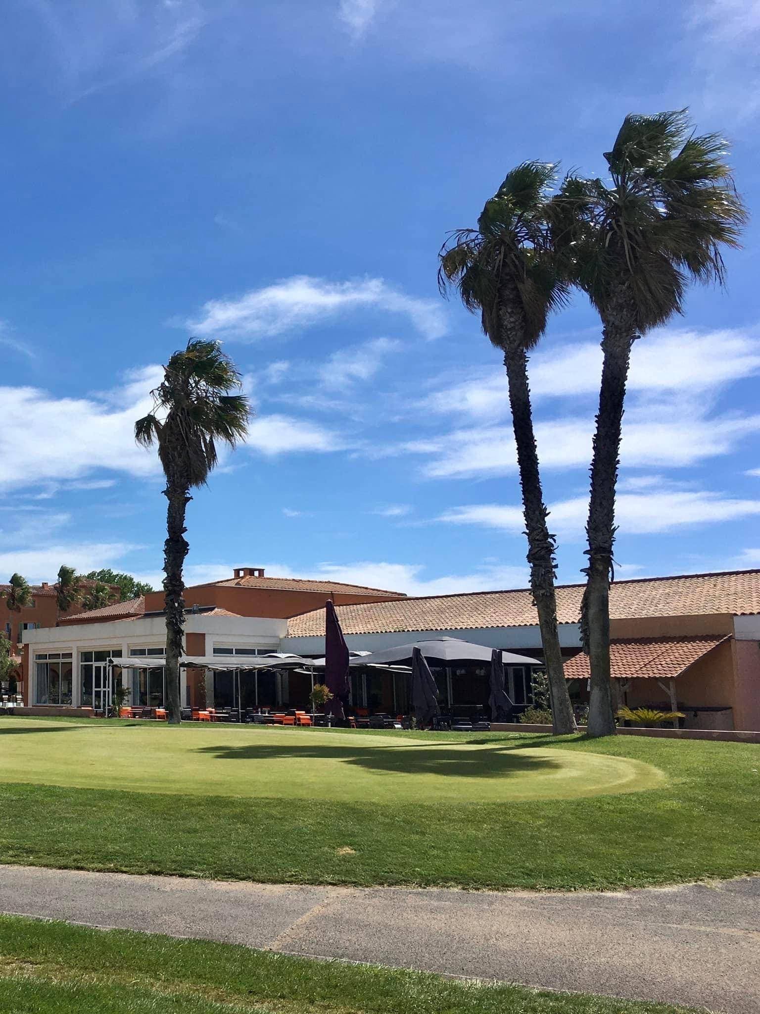 Palmyra Golf Hôtel 13