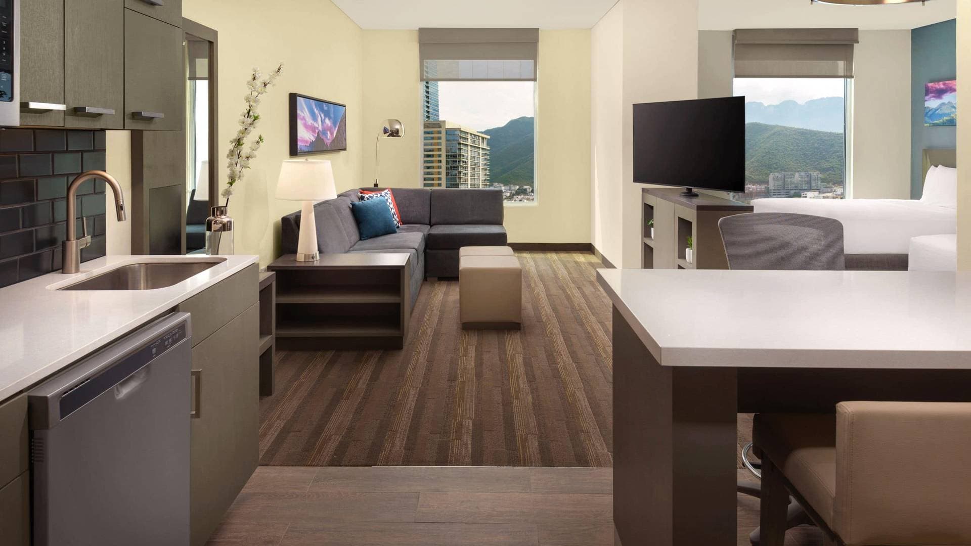 Hyatt House Monterrey Valle / San Pedro 11