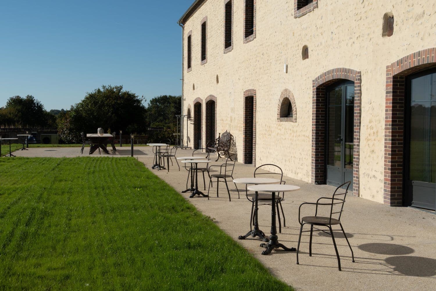 Le Domaine de la Revardière 9