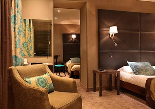 Le Grand Hôtel et Spa 19