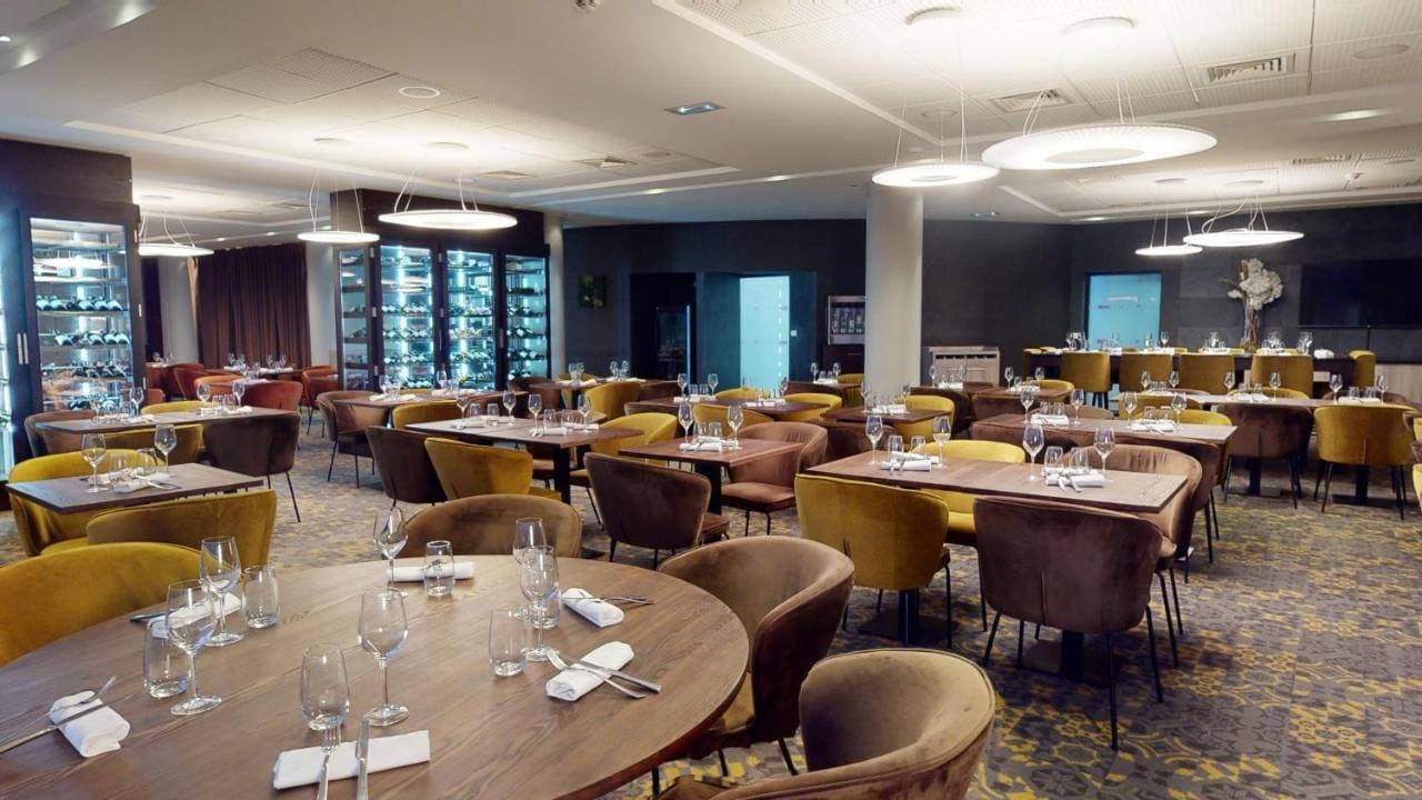 DoubleTree by Hilton Lyon Eurexpo 2