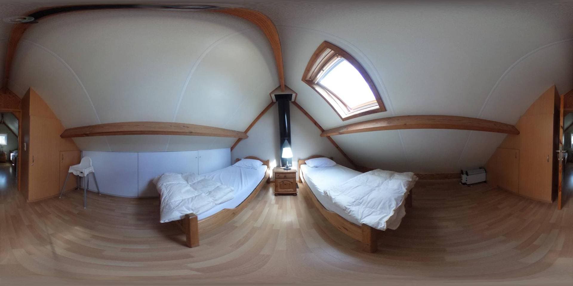 Vakantiehuisje De Haan 6