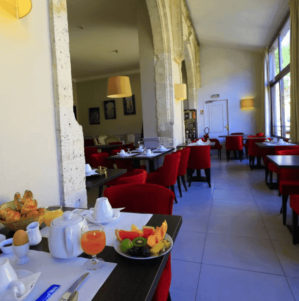 Hôtel Le Renoir 4