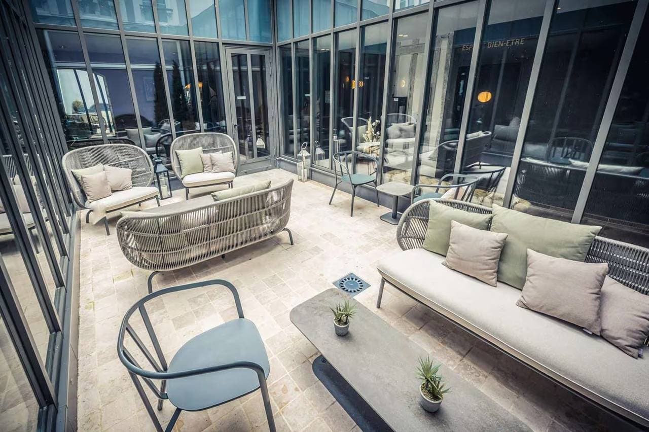 Best Western Premier Hotel de la Poste & Spa 3