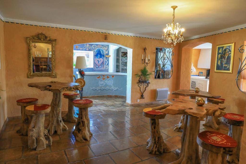 Hôtel La Tramontane 10