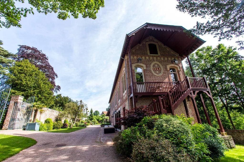 Le Domaine le Clos de Grâce 6