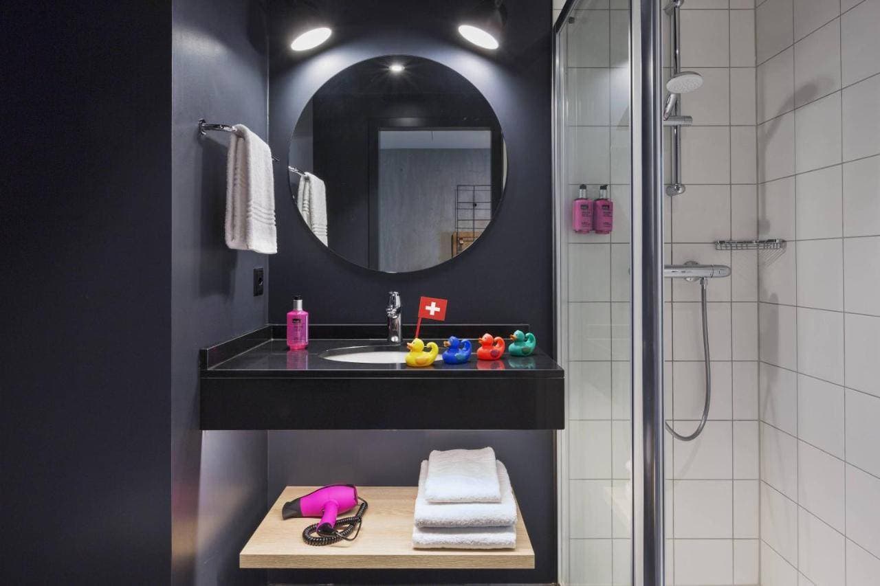 Moxy Lausanne City 22