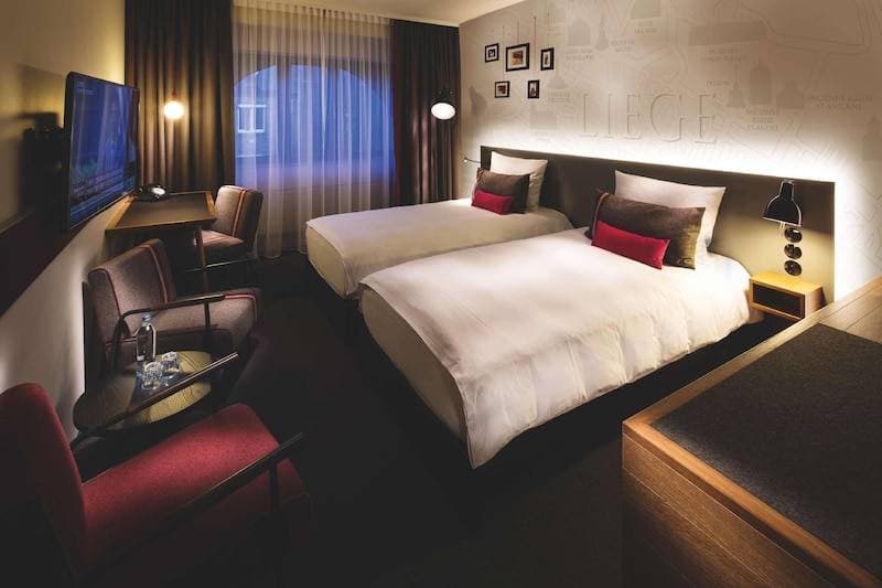 Pentahotel Liege 16