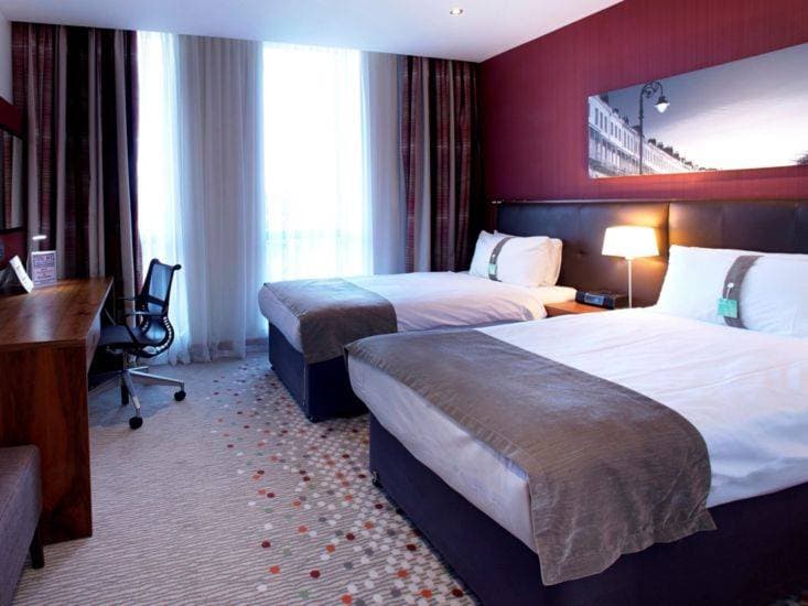 Holiday Inn Bristol City Centre 21