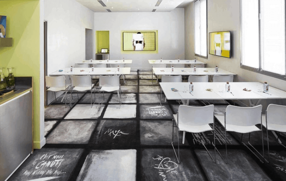 Mama Shelter Lyon 37