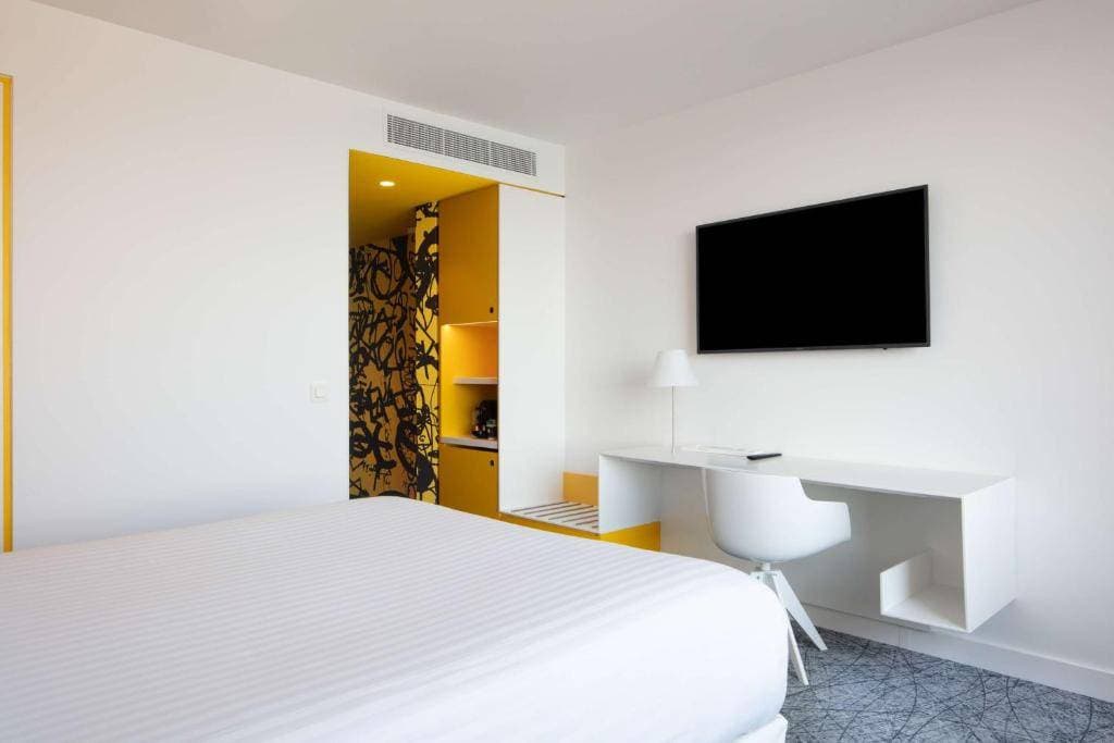 Hotel nhow Marseille 28
