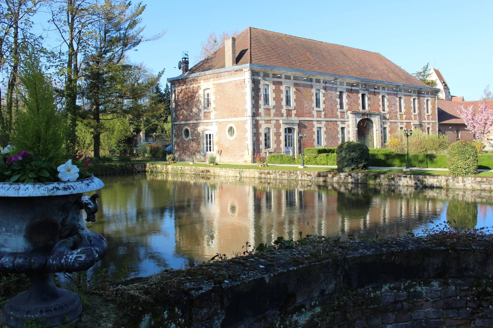 Le Château de Quesmy 12