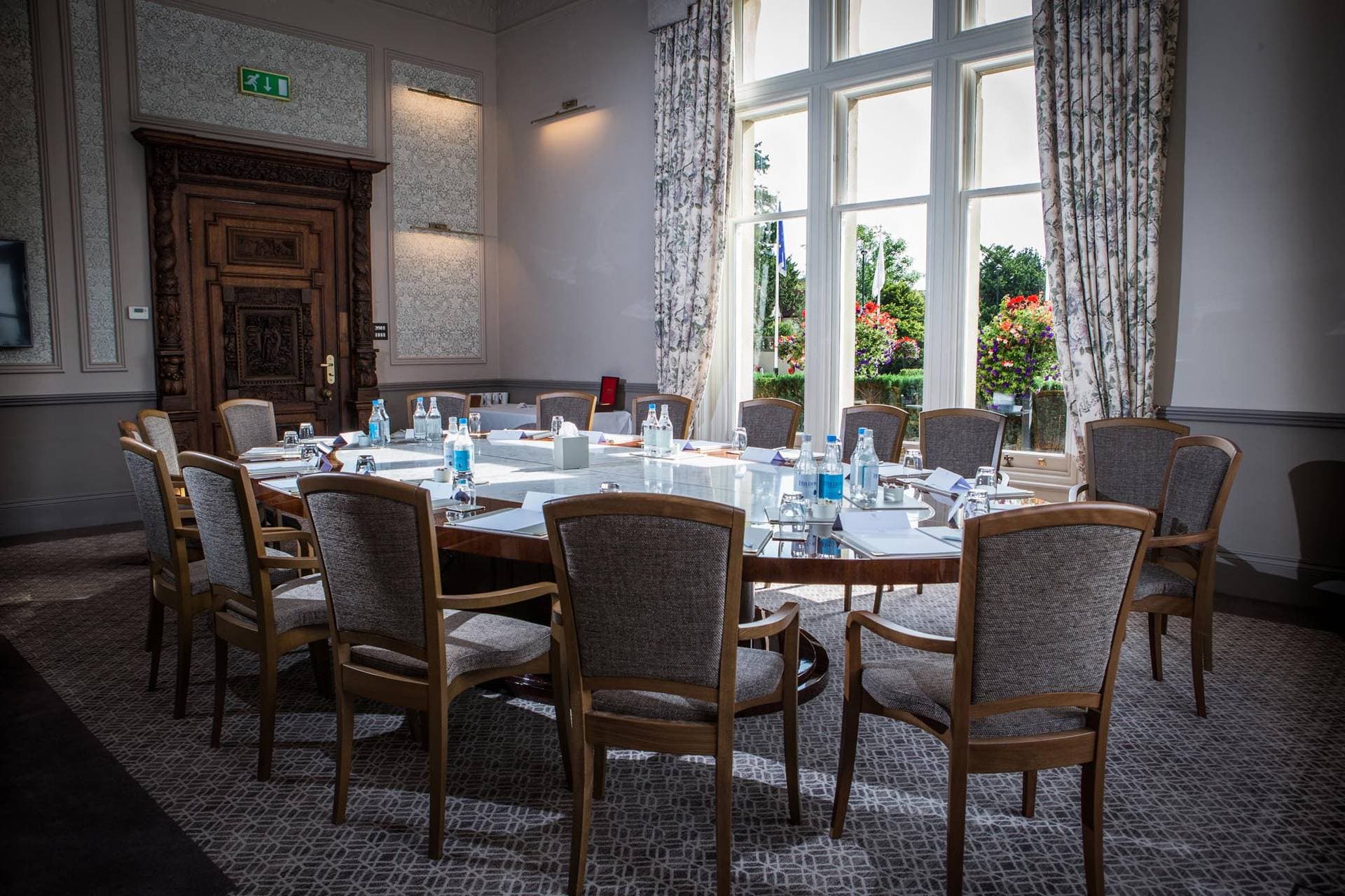 Down Hall Hotel 54
