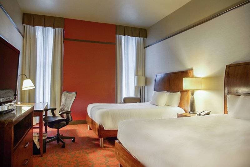Hilton Garden Inn Milwaukee Downtown 11