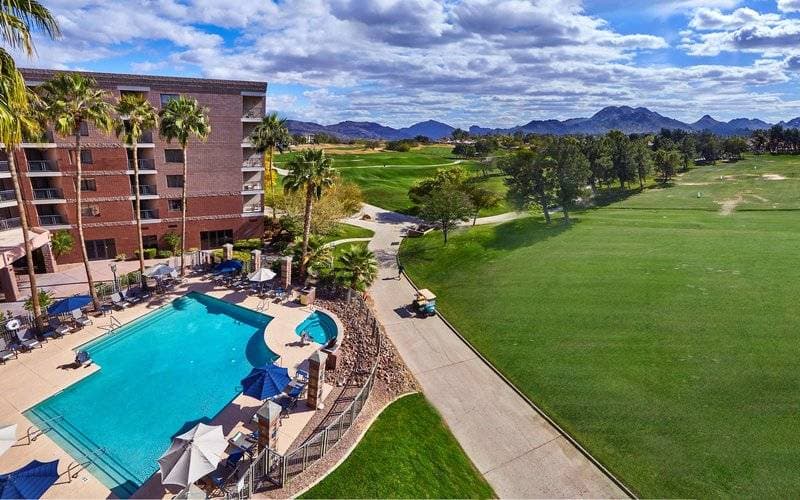 Embassy Suites by Hilton Phoenix Scottsdale 1