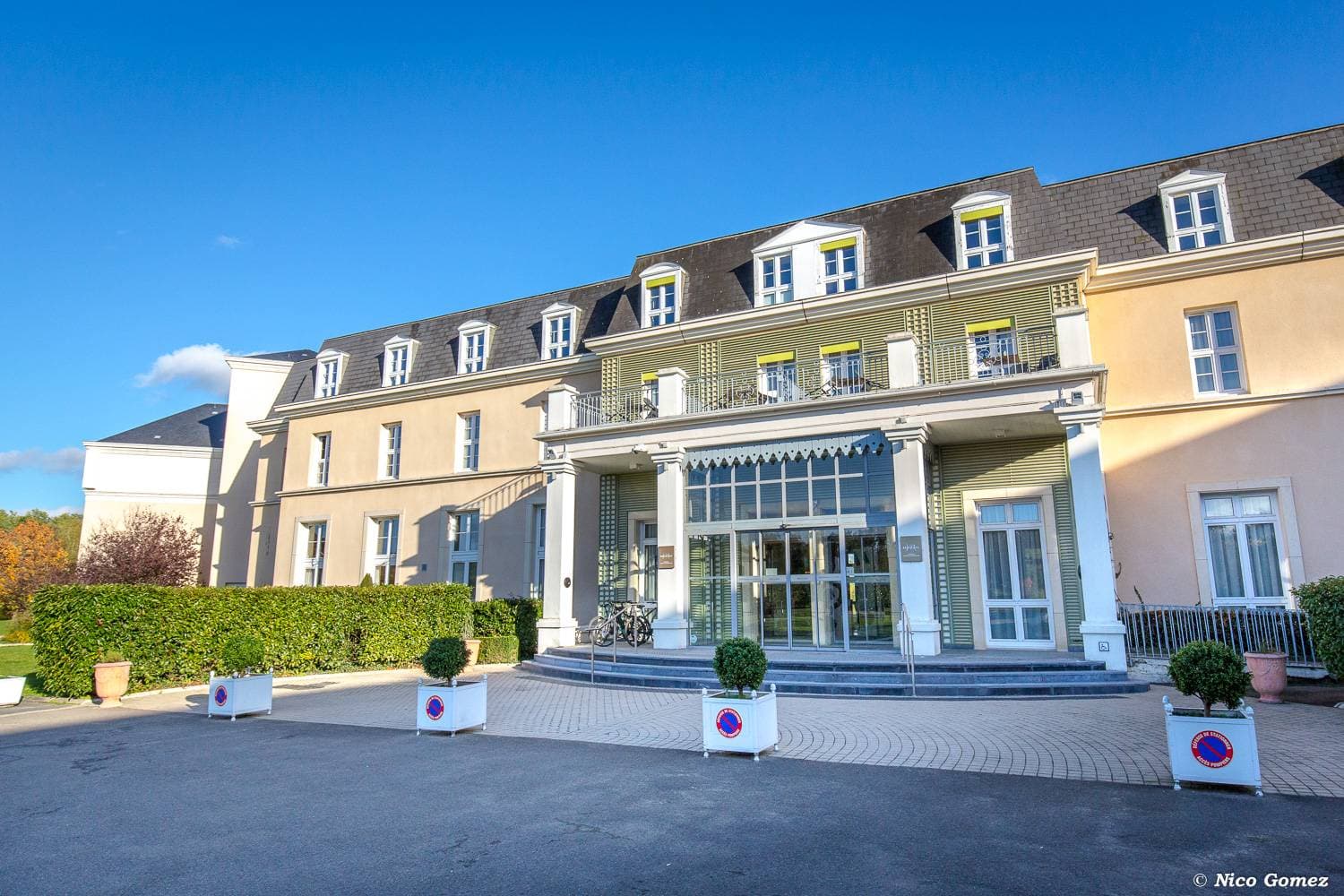 Hôtel Mercure Chantilly Resort 33