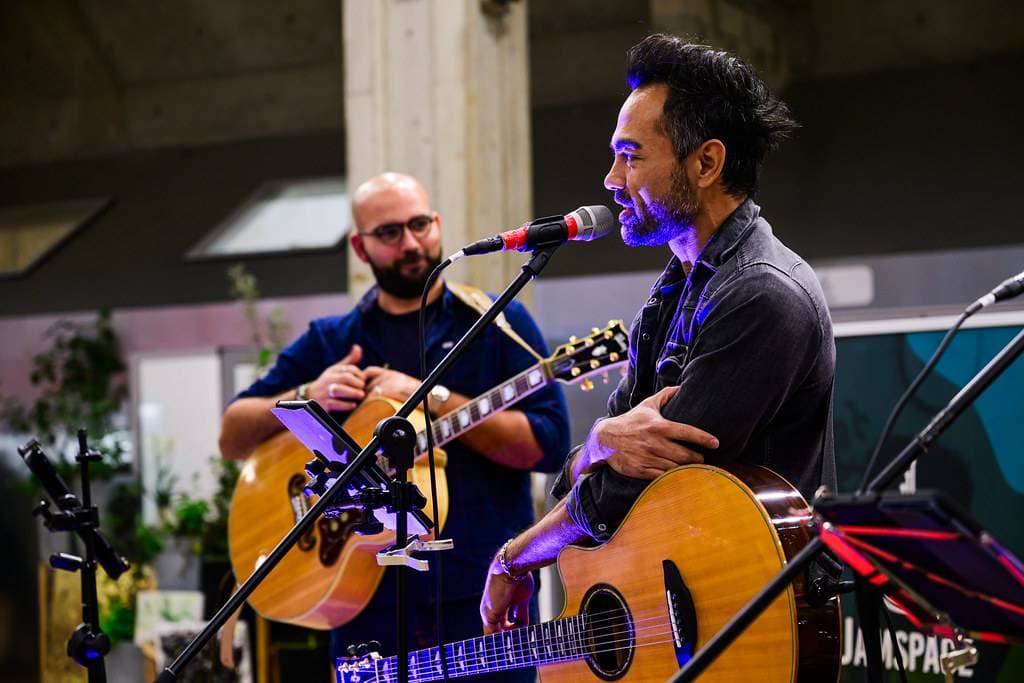 Concert & Blind Test Live