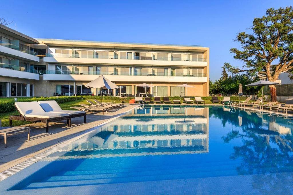 Monte Real - Hotel, Termas & Spa 3