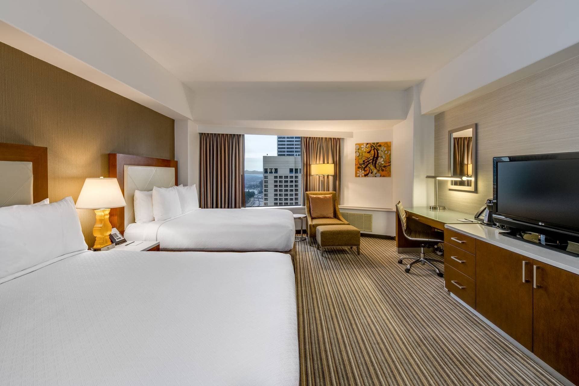Crowne Plaza Seattle-Downtown 29