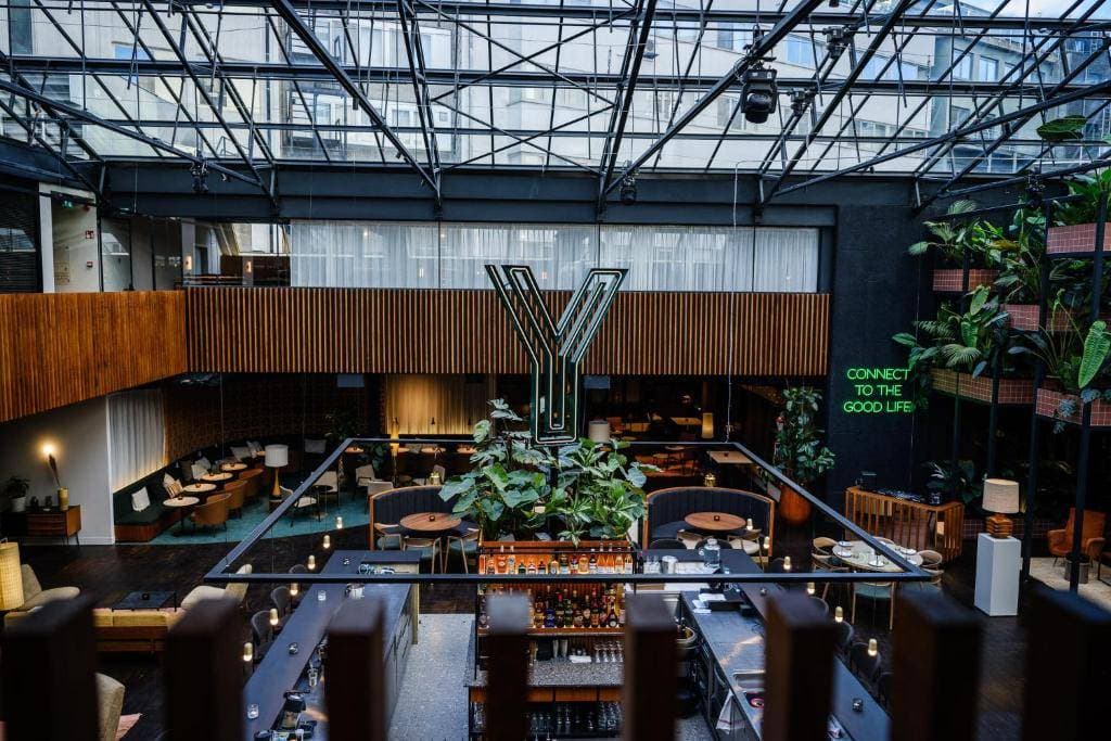 Yalo Urban Boutique Hotel Gent 7