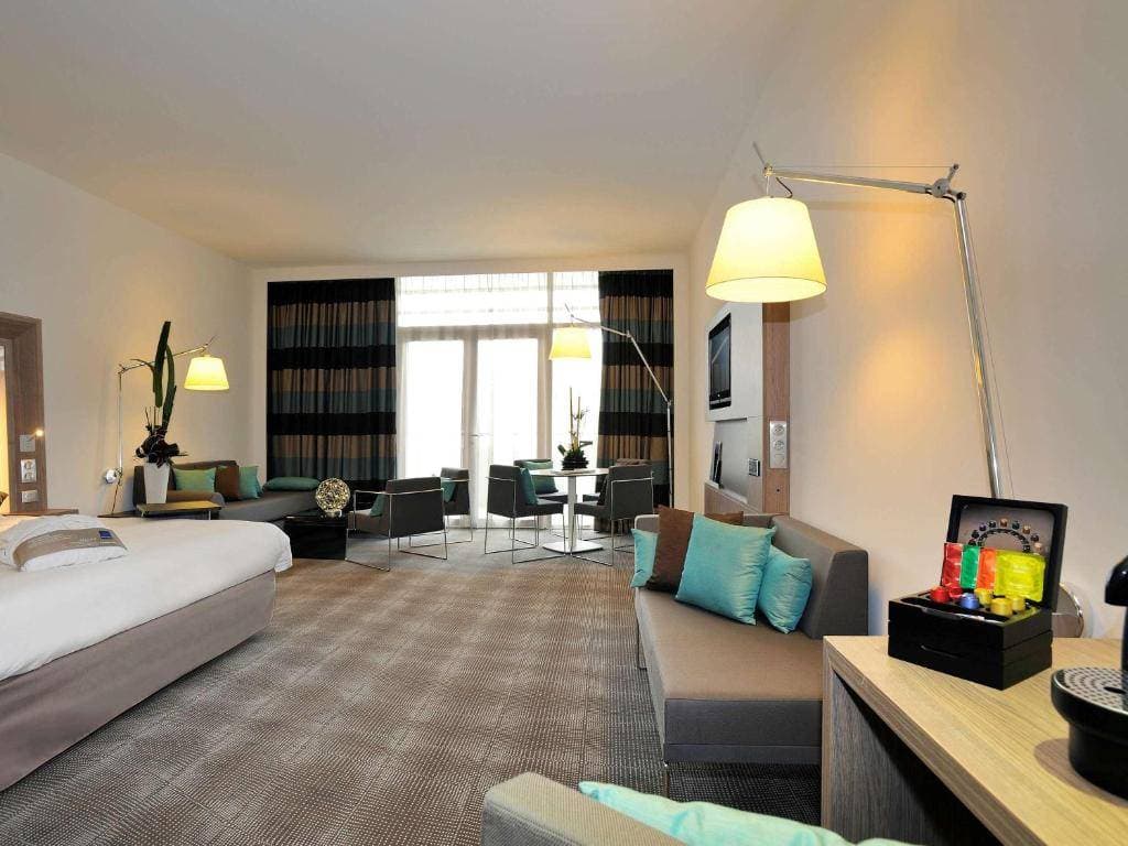 Hôtel Novotel Avignon Centre 21