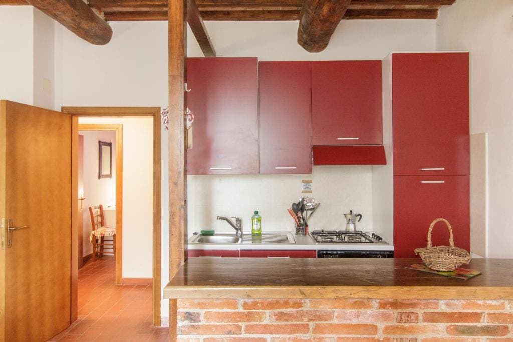 Villa e Fattoria di Radi 27