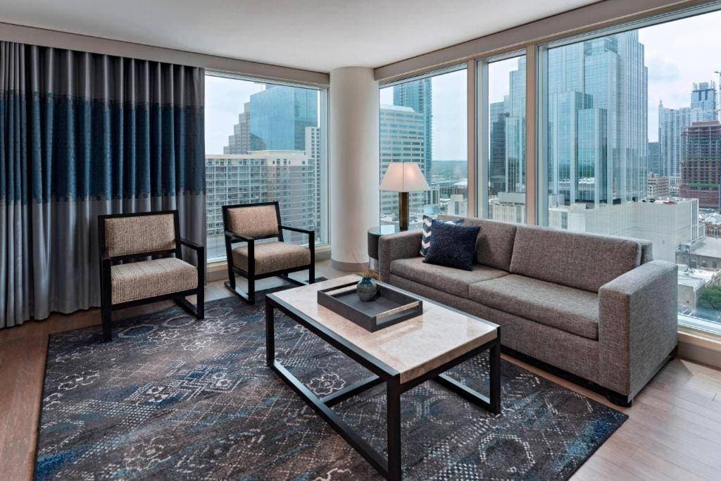 The Westin Austin Downtown 10