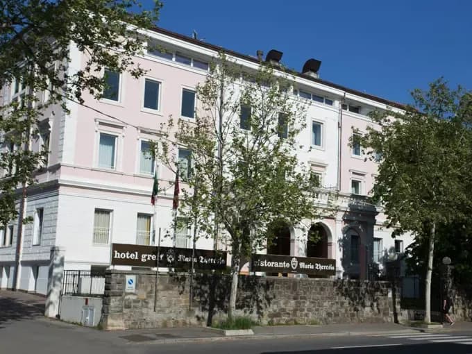 Greif Maria Theresia