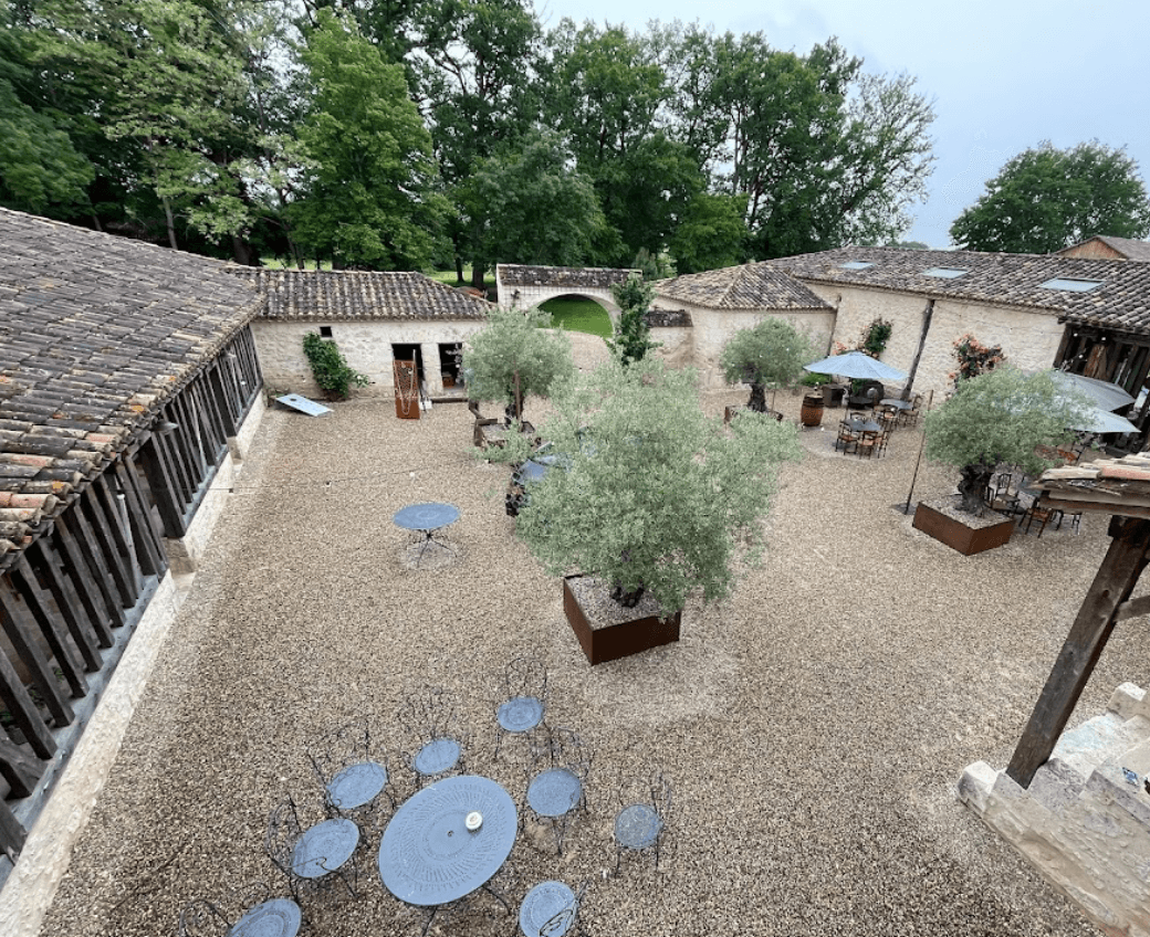 Le Clos des Charmes 9