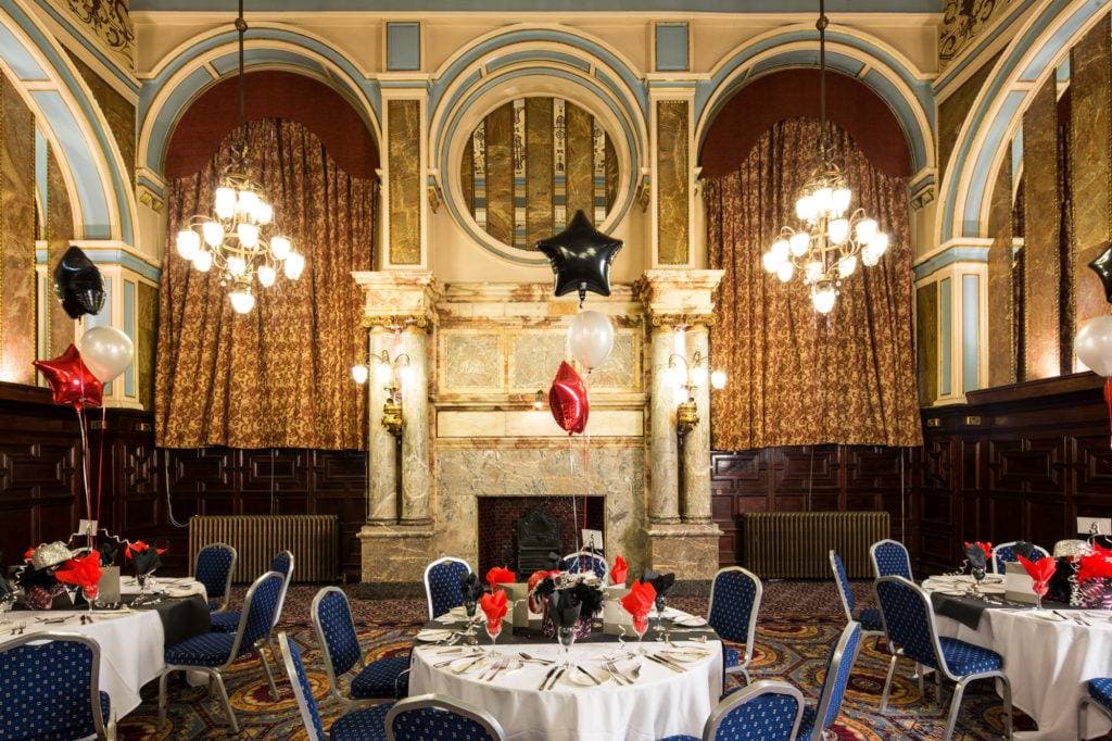 The Grand Hotel Leicester 19