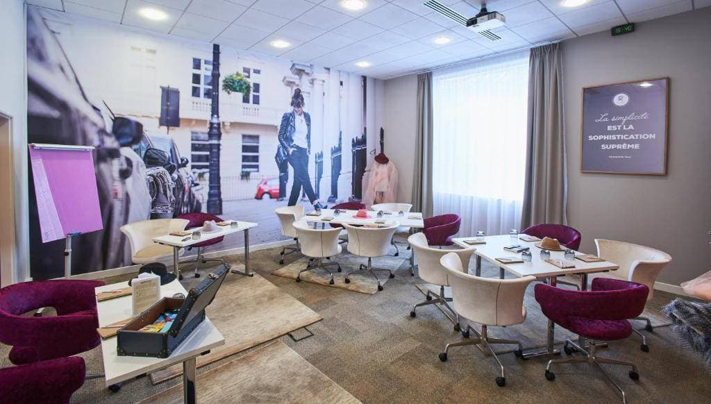 Best Western Plus Paris Saclay 25