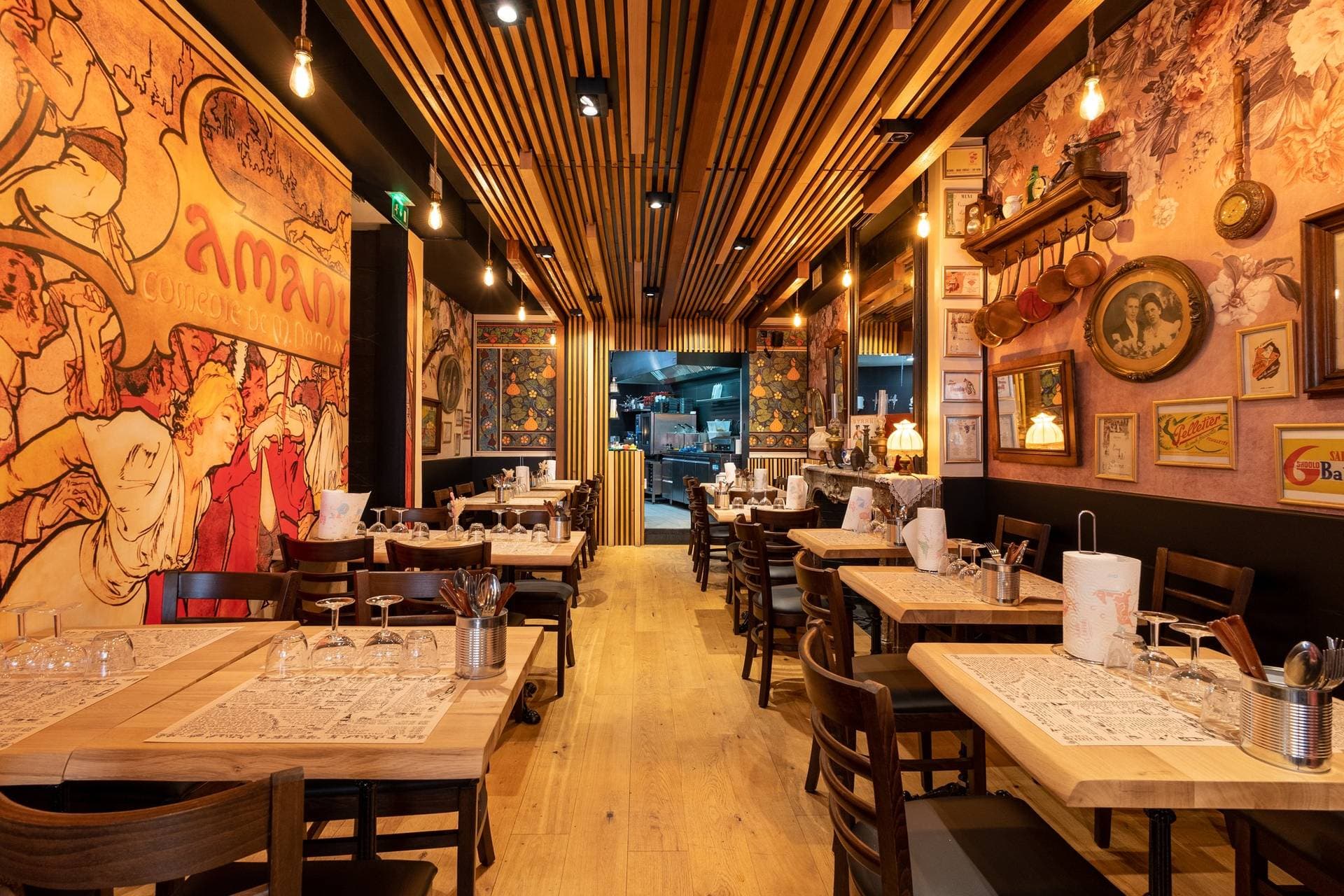 Estaminet CH’TITE brigitte