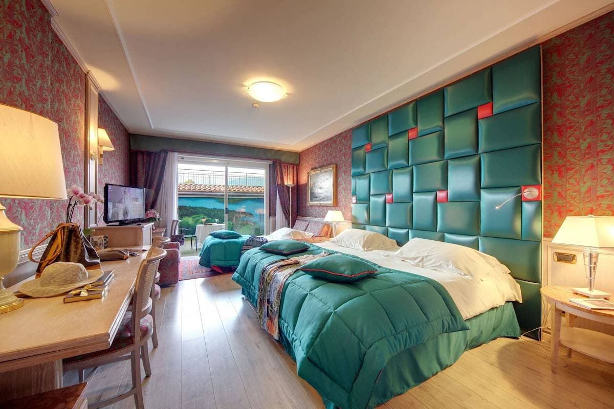 Grand Hotel Dino - Lago Maggiore 21